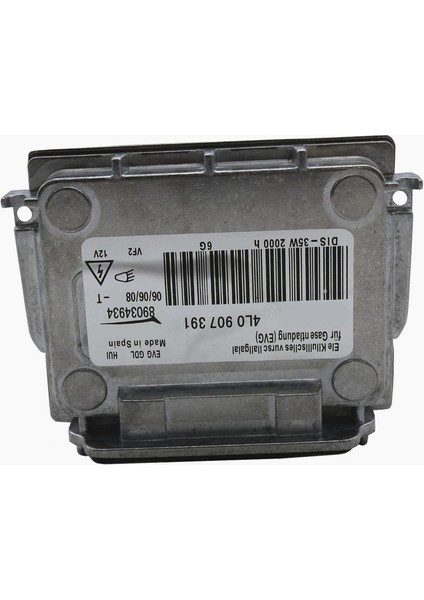 6g D1S D1R Hıd Xenon Far Balast Modülü Audi Q7 Citroen C5 Volvo 4l Için Ateşleme Ünitesi (Yurt Dışından) modelleri