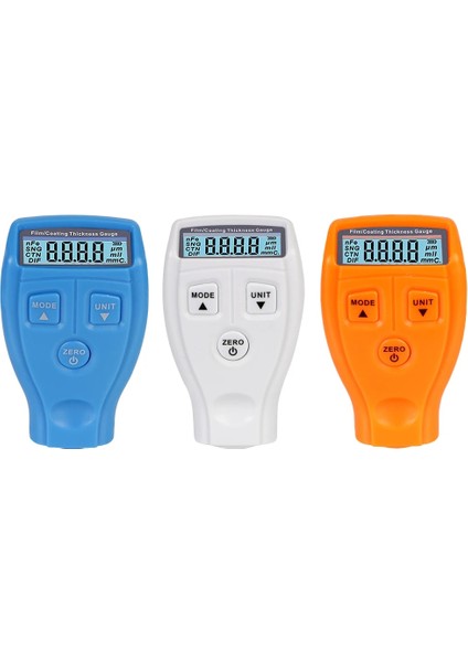 Turuncu Tarzı Otomotiv Test Aracı Manuel Boya Aracı GM200 Otomatik Film Kaplama Kalınlık Ölçer Ölçer Araba Boyası Kalınlık Test Cihazı (Yurt Dışından) fiyatları