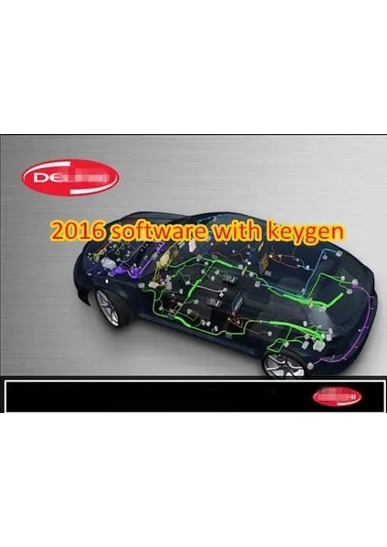 2016 R0 ile Keygen Stili CD Gönder Sıcak! Del R3 Için Keygen Delphis DS150E R3 Aktivatör Keygen Ds 150E Multidiag Anahtar DS150E Arabalar Için Kamyonlar Için (Yurt Dışından)