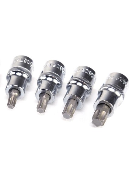 Yeni Kutu Oto Araba Tamir Aletleri Kiti Torx Yıldız Soket Vidalar Bit Set Erkek Kadın E & T Soketler Tornavida Kol (Yurt Dışından) fırsatları