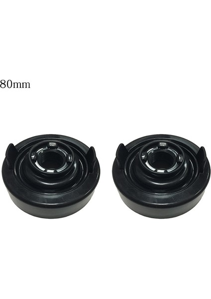 80MM Tarzı Evrensel Araba LED Far Ampul Toz Kapağı Hıd ​​xenon Lamba Kauçuk Toz Kapağı Conta Kapakları Li Toz Kapağı (Yurt Dışından)