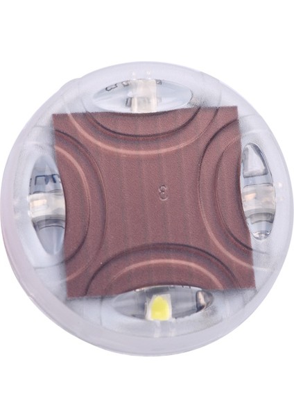 4 Mod 12 LED Araba Oto Güneş Enerjisi Flaş Tekerlek Lastik Jant Işık Lambası Dekorasyonu (Yurt Dışından) fırsatları