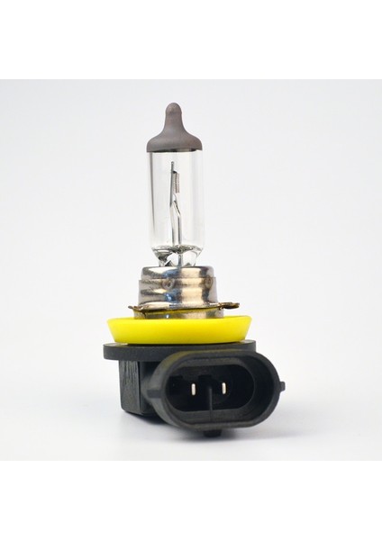 Hippcron H11 Halojen Ampul 12V 55W (1 Çift) Cleak Kuvars Cam Araba Far Lambası (Yurt Dışından)