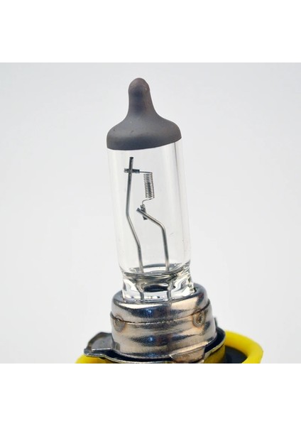 Hippcron H11 Halojen Ampul 12V 55W (1 Çift) Cleak Kuvars Cam Araba Far Lambası (Yurt Dışından)