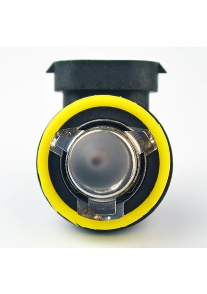 Hippcron H11 Halojen Ampul 12V 55W (1 Çift) Cleak Kuvars Cam Araba Far Lambası (Yurt Dışından)