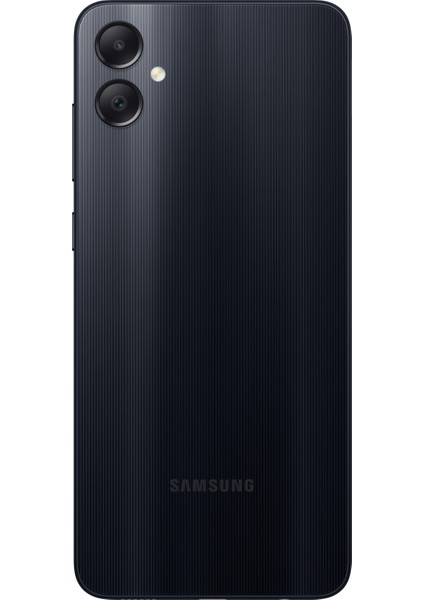 Galaxy A05 64 GB 4 GB Ram (Samsung Türkiye Garantili) Siyah