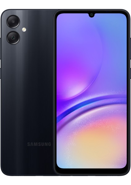 Galaxy A05 64 GB 4 GB Ram (Samsung Türkiye Garantili) Siyah