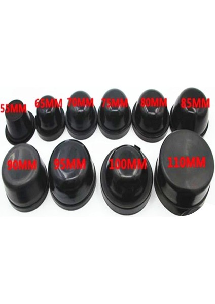 No.90 Tarzı LED Far Toz Kapağı Lastik Conta LED Xenon Esnek Araba Far Kiti Toz Geçirmez Muhafaza Kabuk Su Geçirmez (Yurt Dışından) fiyatları