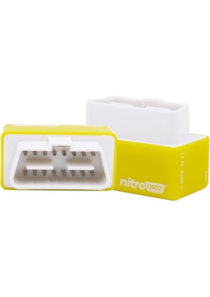 Siyah Stil Tam Eco Obd Ayar Kutusu Benzin Dizel Ecoobd2 Yakıttan Tasarruf Edin Nitroobd2 Daha Fazla Güç Nitro Obd2 Benzin (Yurt Dışından)