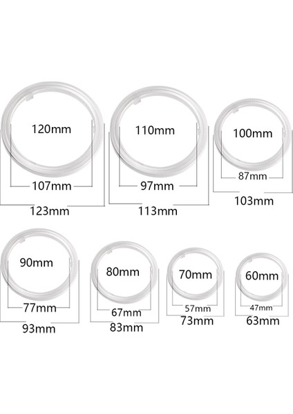 90MM Tarzı Kırmızı 1 Pair Cob Angel Eyes Halo Yüzükler LED Araba Motosiklet Scooter Farlar 12 V Kapaklı (Yurt Dışından) modelleri