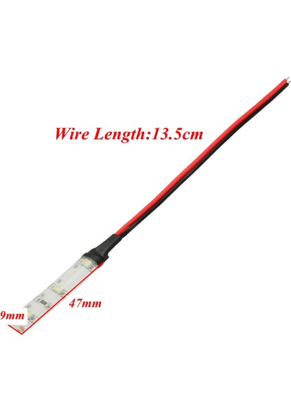 Kırmızı 12V 3 LED Md IP65 Su Geçirmez LED Şerit Işık Oto Motosiklet Styling Için Esnek Lamba Evrensel Araba Dekorasyon Renkli (Yurt Dışından) fırsatları