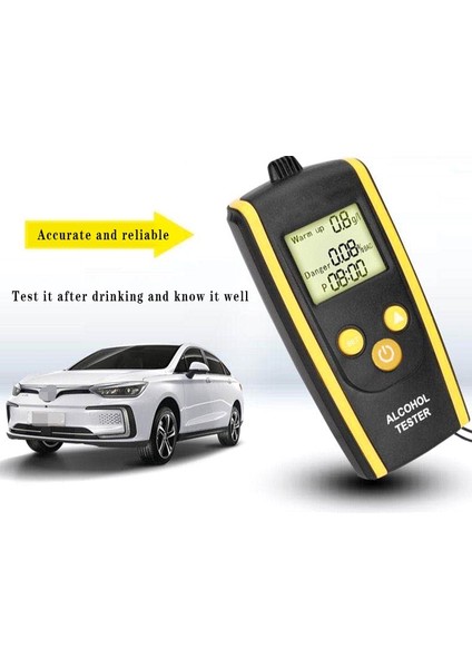 Q91 Stili HT-611 Dijital Alkol Test Cihazı Nefesten Alkol Test Cihazı Alkol Ölçer Alkol Ölçüm Cihazı Alkol Nefes Test Cihazı Dfdf (Yurt Dışından) modelleri