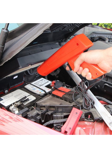 Araba Motosiklet Için Profesyonel Ateşleme Strobe Zamanlama Işığı Xenon Lamba Endüktif Benzinli Motor (Yurt Dışından)