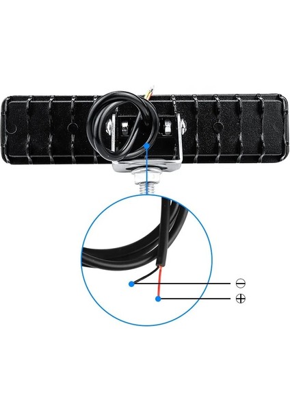 2 Adet Stil Lightbar 18W 6ınch Otomatik LED Çalışma Işığı Bölmeleri Tek Sıralı Spot Sürüş Işığı Sis Lambası Tekne Işığı Atv Araba Kamyon Off Road (Yurt Dışından) indirimleri