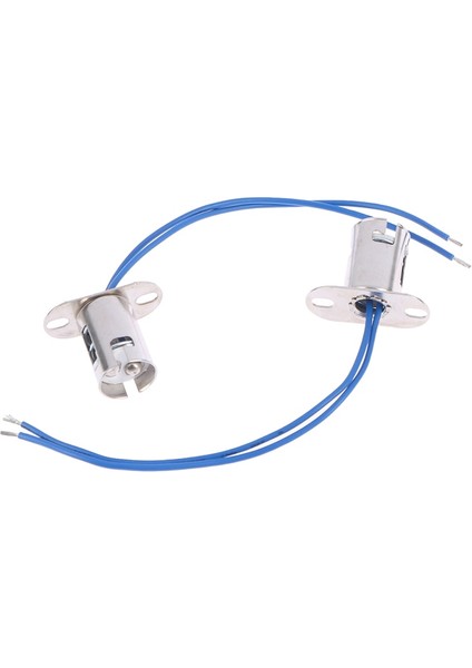 2 Adet Tarzı BA15D LED Ampul Soketi LED Ampul Tutucu Kablo Tel Adaptörü Soket Dönüştürücü Araba Dönüş Singal Lambası (Yurt Dışından) modelleri