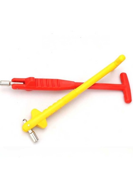 Sarı Stil Araba Lastik Vana Kök Çektirme Tüp Metal Lastik Tamir Araçları Vana Kök Çekirdek Araba Motosiklet Sökücü Sivri Araba Lastikleri Için Onarım Aracı (Yurt Dışından) modelleri
