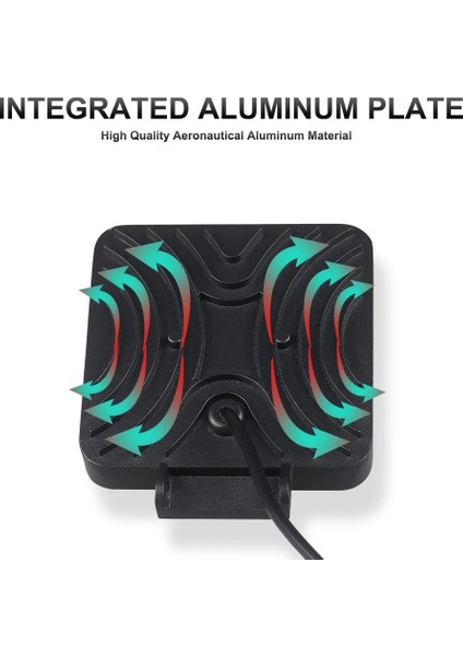 1 Adet 72W Sarı Stil Nlpearl 4 '' 72W 126W Combo LED Çalışma Lambası Kamyon Off Road Traktör Suv 4x4 Atv Araba Spot Işın LED Sürüş Sis Işık Çubuğu 12V 24V (Yurt Dışından)