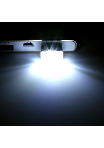 Kırmızı 1 Adet Evrensel Araba Işık LED Iç Ayak Lambası LED Ücretsiz Modifiye Işık Bilgisayar USB Araba Aksesuarları Için Lada Bmw Vw Passat B7.5 (Yurt Dışından)
