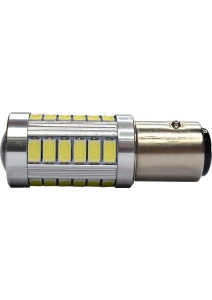 7440 Kırmızı 1156 Baw T20 LED Otomotiv Kuyruk Ampul Fren Lambası Araba LED Dönüş Ters Işıkları Gündüz Çalışan Sinyal Lambası (Yurt Dışından) fırsatları