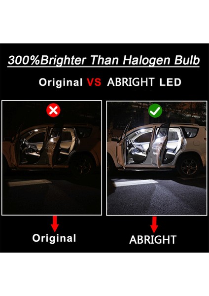 X6 E71 E72 -12P Stili 6000K Beyaz Araba LED Iç Işık Kiti Canbus Bmw X1 E84 F48 X2 F39 X3 E83 F25 X4 F26 X5 E53 E70 F15 F85 X6 E71 Oto Iç Mekan Lambası Abrıght (Yurt Dışından)
