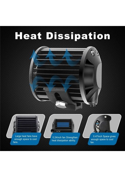 120 1 Adet Tarzı 120W 72W LED Çalışma Işık Çubuğu Süper Parlak Sis Lambası 12V 24V Off Road Için Far 4x4 Kamyon Traktör Tekne Suv Atv LED Işık (Yurt Dışından) fiyatları