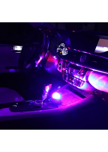 QP1377 USB Müzik Sahne Işık Gösterisi Kulübü Disko Dj Işığı Lazer Projektör Ses Kontrolü Kristal Sihirli Top Efekt Işıkları (Yurt Dışından) modelleri