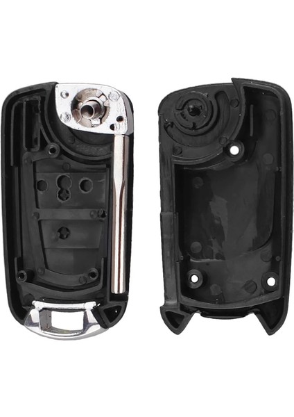 HU100 Dandkey 2 Düğme Modifiye Araba Flip Uzaktan Anahtar Kabuk Opel Astra Zafira Vectra Omega (HU100HU46HU43YM28) Anahtar Kutu (Yurt Dışından) indirimleri