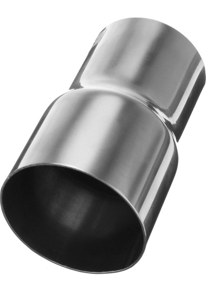 60 Mm'den 50 Mm'ye Kadar Stil Evrensel Araba Paslanmaz Çelik Standart Egzoz Düşürücü Bağlayıcı Boru Borusu (Yurt Dışından) modelleri