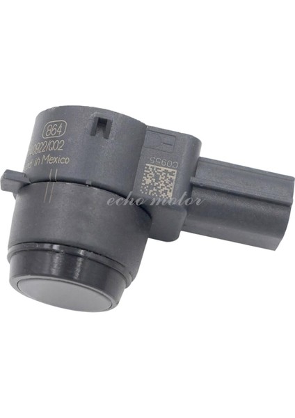 Yeni 1EW63TZZAA Pdc Tampon Nesne Park Sensörü Park Assist Dodge Jeep Chrysler Için Yedekleme Ters Radar (Yurt Dışından) fırsatları