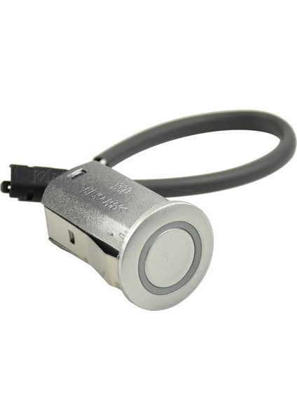 Gümüş Rengi Ultrasonik Park Sensörü Pz Pzc0 Park Yardım Sistemi Toyota Camry Lexus RX300 RX330 RX350 (Yurt Dışından)