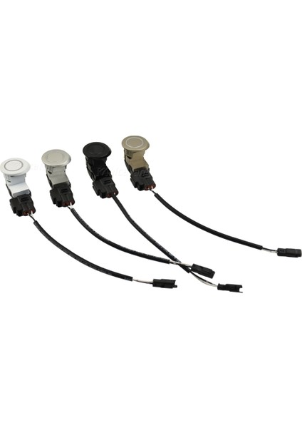 Gümüş Rengi Ultrasonik Park Sensörü Pz Pzc0 Park Yardım Sistemi Toyota Camry Lexus RX300 RX330 RX350 (Yurt Dışından) fiyatları