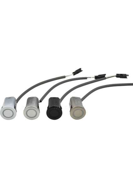Gümüş Rengi Ultrasonik Park Sensörü Pz Pzc0 Park Yardım Sistemi Toyota Camry Lexus RX300 RX330 RX350 (Yurt Dışından) modelleri