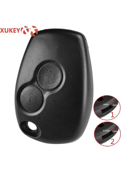 Model 1 Tarzı Araba Değiştirme Uzaktan Anahtar Kabuk Durumda Renault Trafic Clio Kangoo Modus Twingo Dacia Duster Logan Sandero Movano Terrano (Yurt Dışından) fiyatları