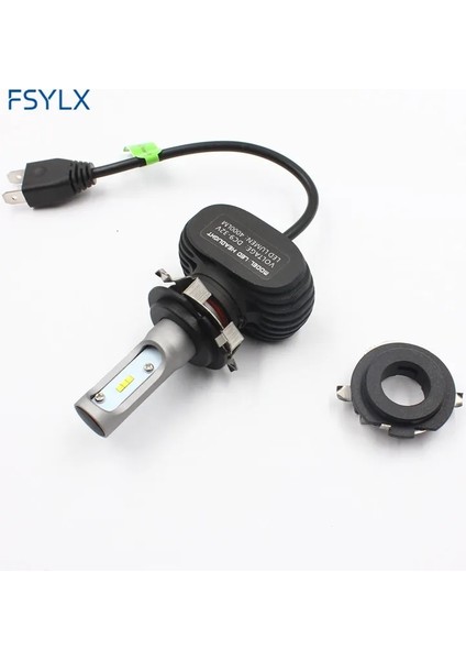 Fsylx H7 Mercedes Benz Için Araba LED Ampul Tutucu Adaptörü ML350 LED Far H7 Vw Touareg Için LED Metal Klips Tutucu Adaptörü (Yurt Dışından) fiyatları