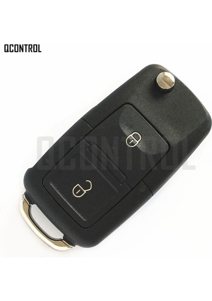 Vwvolkswagen Lupo Bora Passat Polo Golf Beetle 1ja Hlo 1j A Için Qcontrol Araba Kapı Kilidi Uzaktan Anahtar Yükseltme (Yurt Dışından)