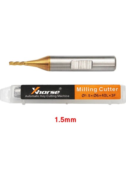 Beyaz Stil Xhorse Condor Xc Mını Plus Dolphin XP-005 Dolphin XP-007 Anahtar Kesme Makinesi Için Kesici Probu (Yurt Dışından)