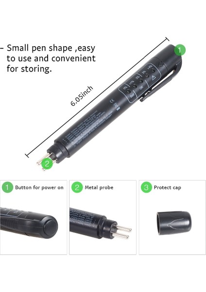 3 Stili Yazın 5 LED Araba Otomatik Teşhis Aracı ile Fren Hidroliği Sıvı Test Kalemi Mini Fren Hidroliği Test Cihazı DOT3DOT4 Kod Okuyucu Tarayıcı (Yurt Dışından) fiyatları