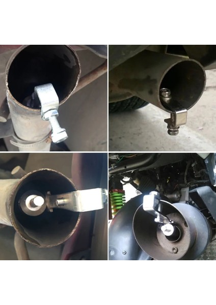 XL01 Stili Evrensel Ses Simülatörü Araba Turbo Ses Düdüğü Xl Araç Tamir Cihazı Egzoz Borusu Turbo Ses Düdüğü Araba Turbmuffler (Yurt Dışından)