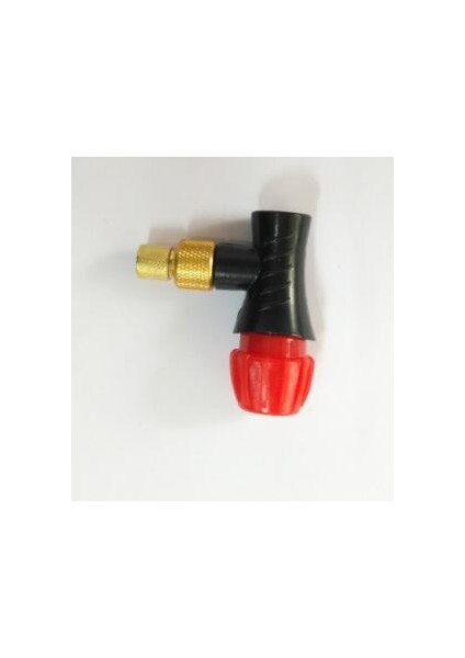 Kırmızı Stil Motosiklet Lastik Tamir Aletleri Kitleri 16G Co2 Kartuş Adaptörü Pompa Bisiklete Binme Mtb Yol Bisikleti Mini Taşınabilir Hava Şişirme Lastiği (Yurt Dışından) fırsatları