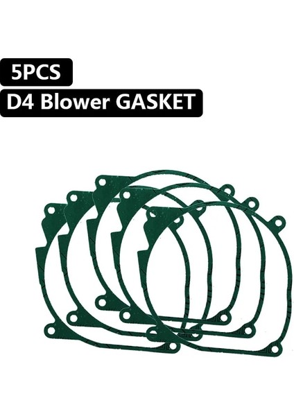 5pcslot 4kw 5kw Kamyon Kabini Dizel Isıtıcı Blower Fan Motor Contaları Eberspacher Airtronic D4 D4S Için (Yurt Dışından) fiyatları