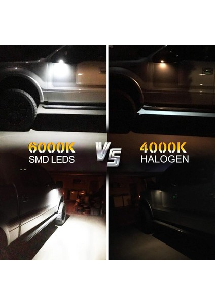 6000K Tarzı Beyaz Skoda Octavia E 1z Skoda Superb 3 2 B6 B8 Için Yan Ayna Işık Birikintisi Lambaları Altında K Beyaz LED (Yurt Dışından) modelleri
