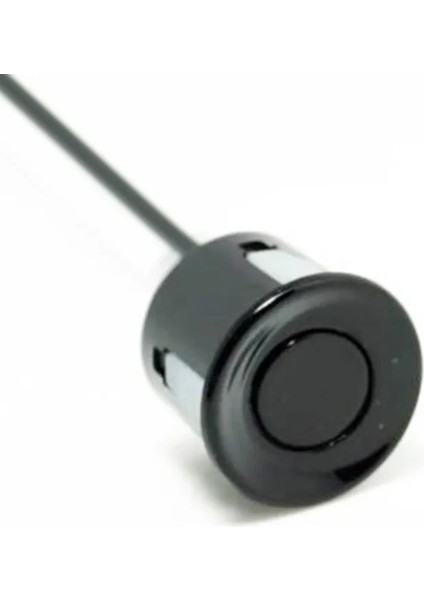 Siyah 22MM Sensör Siyah Kırmızı Beyaz Gümüş Şampanya Altın Rengi Araba Park Sensörü Kiti Monitör Için Ters Sistem (Yurt Dışından)