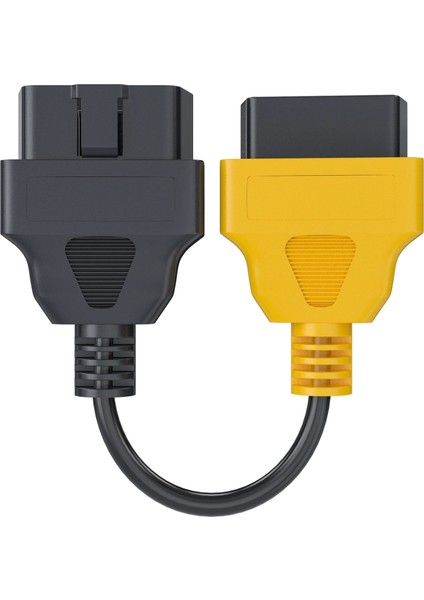 Mor Tarzı Fiatecuscan Oto Obd2 Konnektör Teşhis Adaptör Kablosu Fiat Ecuscan ve Multiecuscan Fiat Alfa Romeo ve Lancia Için (Yurt Dışından) fiyatları