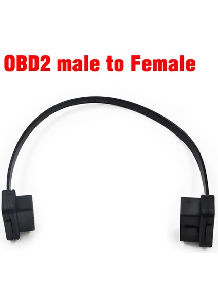 5 Stili Yazın Erkek Kadın Obd 2 Obd Iı Uzatma Fabrikası Obd2 Adaptörü Benz Onnector Bmw Fre G Için (Yurt Dışından)