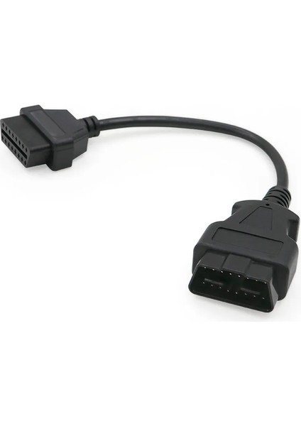 5 Stili Yazın Erkek Kadın Obd 2 Obd Iı Uzatma Fabrikası Obd2 Adaptörü Benz Onnector Bmw Fre G Için (Yurt Dışından)