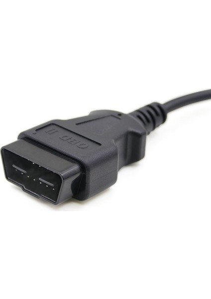 5 Stili Yazın Erkek Kadın Obd 2 Obd Iı Uzatma Fabrikası Obd2 Adaptörü Benz Onnector Bmw Fre G Için (Yurt Dışından)