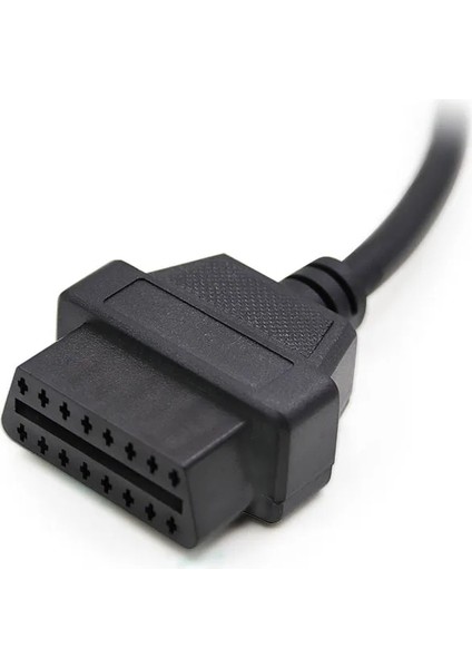 5 Stili Yazın Erkek Kadın Obd 2 Obd Iı Uzatma Fabrikası Obd2 Adaptörü Benz Onnector Bmw Fre G Için (Yurt Dışından)