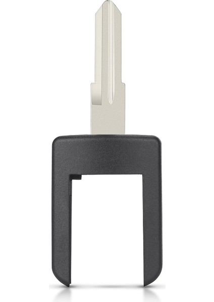 Yalnızca HU46 Bıçak Stili Keyyou 2 Düğmeler Yedek Uzaktan Anahtar Kabuk Opel Corsa Tigra Agila Meriva Combo Kesilmemiş Bıçak Oto Araba Aksesuarları (Yurt Dışından)