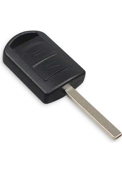 Yalnızca HU46 Bıçak Stili Keyyou 2 Düğmeler Yedek Uzaktan Anahtar Kabuk Opel Corsa Tigra Agila Meriva Combo Kesilmemiş Bıçak Oto Araba Aksesuarları (Yurt Dışından) fiyatları