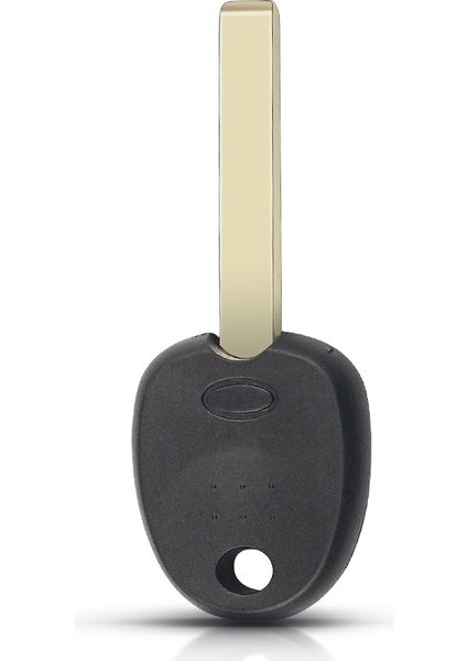 Model 7 Stili Keyyou Sol Itmeli Anahtar Transponder Anahtar Kabuk Durumda Hyundai Accent Coupe Getz Elantra Excel Getz Lavita Tiburontucson (Yurt Dışından)